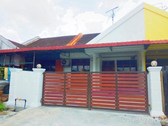 Taman Daya Single Storey Jalan Rumbia Mount Austin