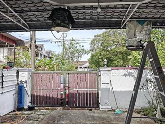 Taman Daya Single Storey Terrace Full Loan