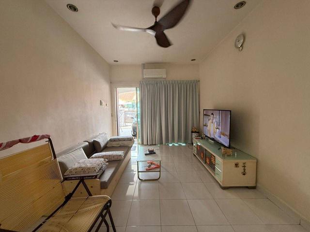 Taman Daya Single Storey Terrace House