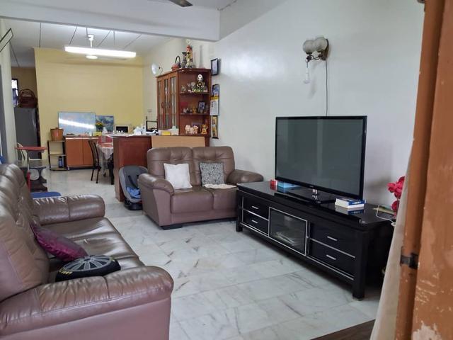 Taman Daya Single Storey Terrace House Fully Renovated For Sale