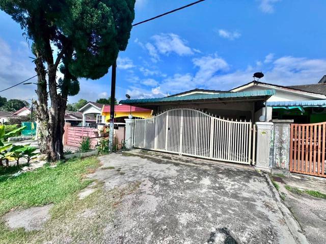 Taman Daya Single Storey Terrace Renovated Jalan Rumbia Near Dato Onn