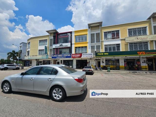 Taman Daya, Tebrau