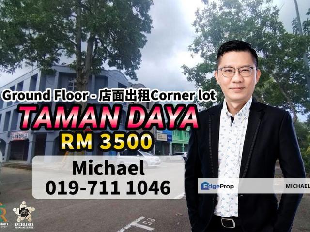 Taman Daya, Tebrau