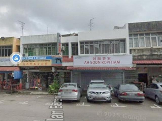 Taman Daya, Tebrau