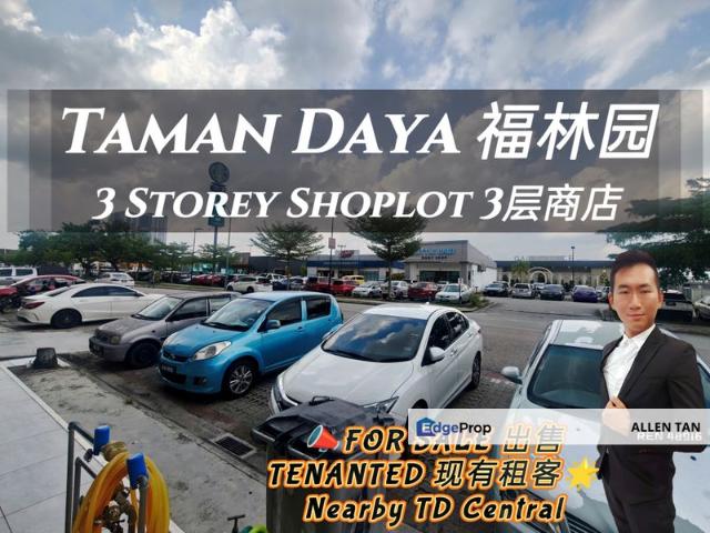 Taman Daya, Tebrau