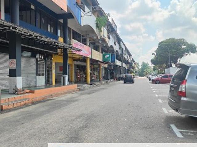 Taman Daya, Tebrau