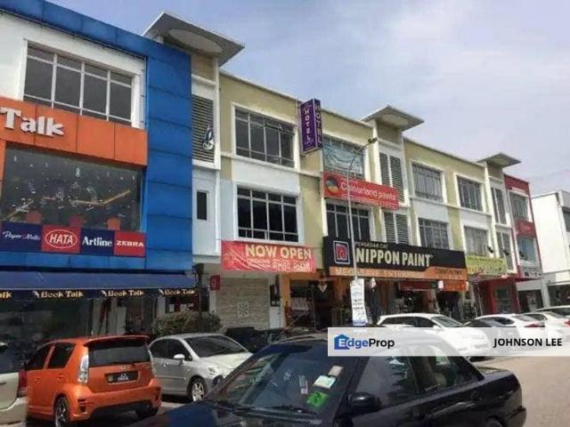 Taman Daya, Tebrau