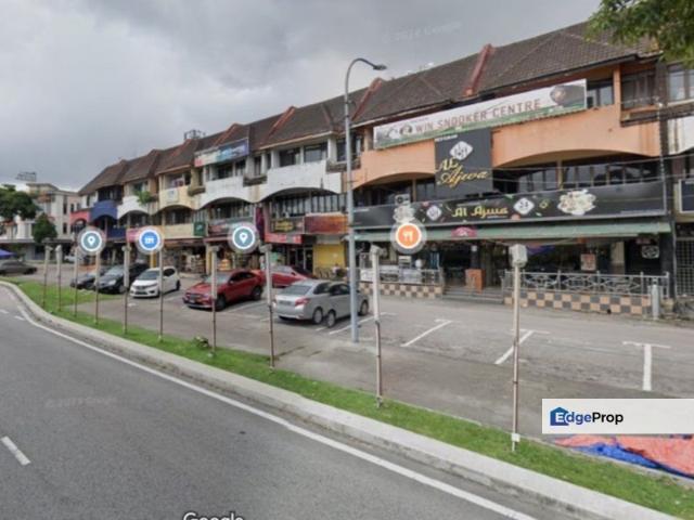 Taman Daya, Tebrau
