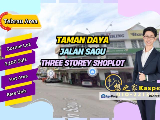 Taman Daya, Tebrau