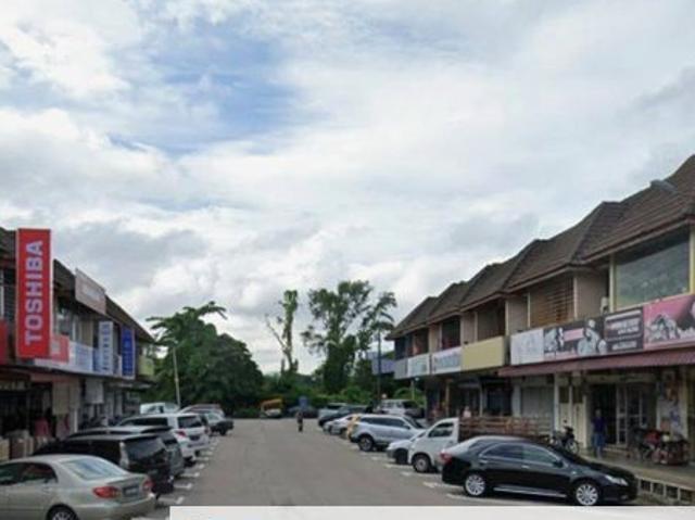 Taman Daya, Tebrau