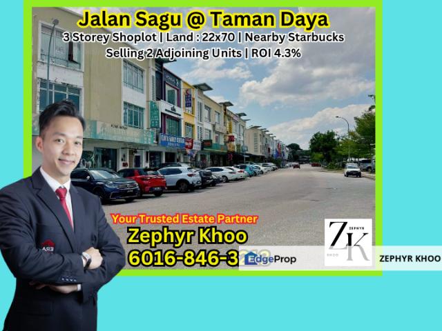 Taman Daya, Tebrau