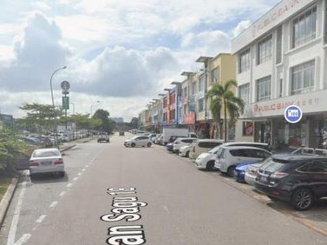 Taman Daya, Tebrau