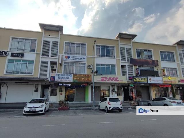 Taman Daya, Tebrau