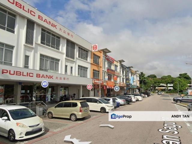 Taman Daya, Tebrau