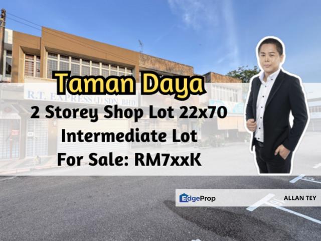 Taman Daya, Tebrau