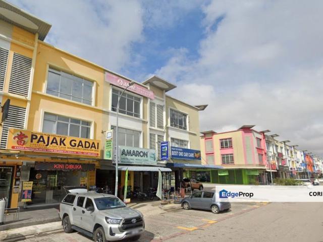 Taman Daya, Tebrau