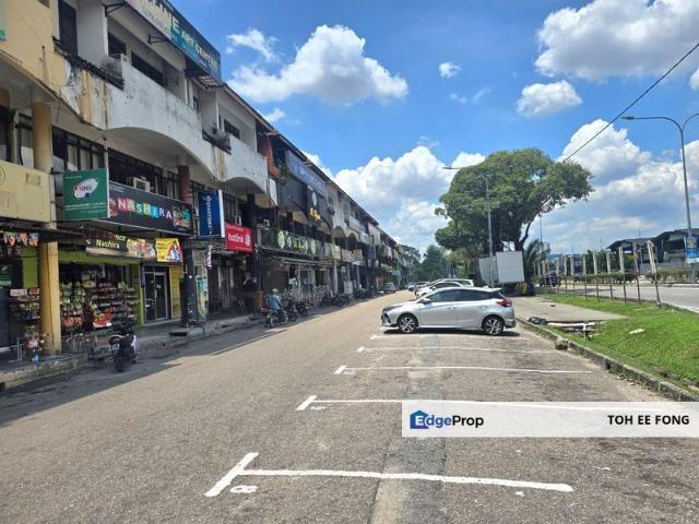 Taman Daya, Tebrau