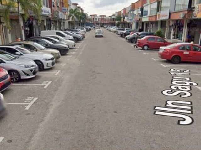 Taman Daya, Tebrau
