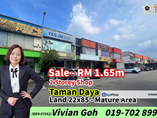 Taman Daya, Tebrau