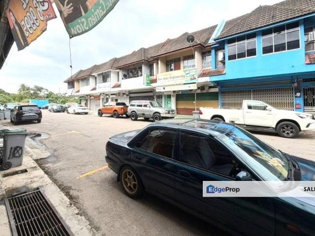 Taman Daya, Tebrau
