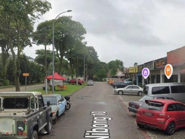 Taman Daya, Tebrau