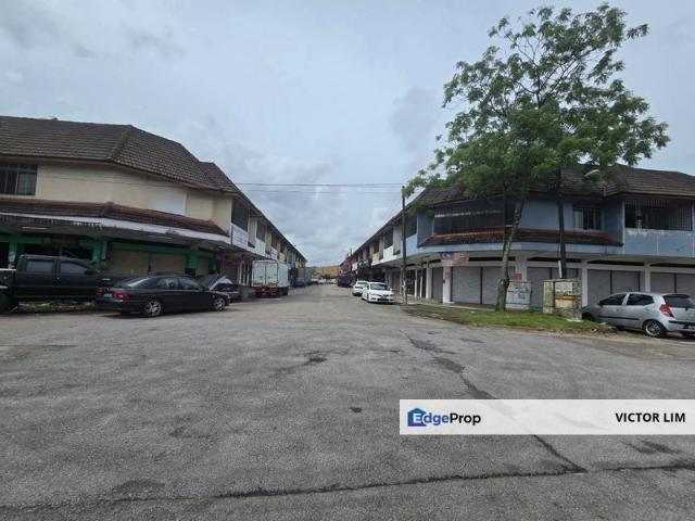 Taman Daya, Tebrau