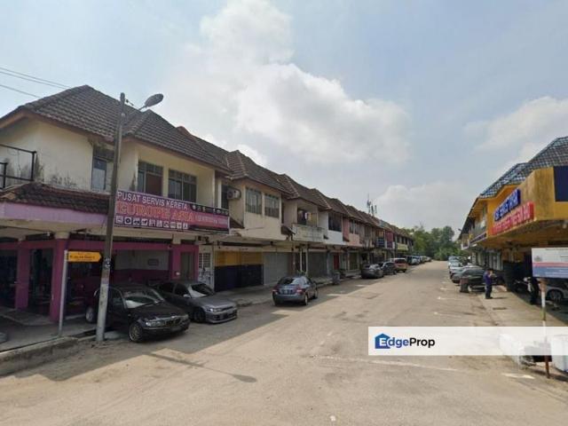 Taman Daya, Tebrau