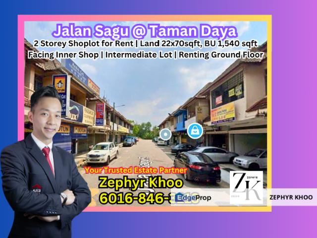 Taman Daya, Tebrau