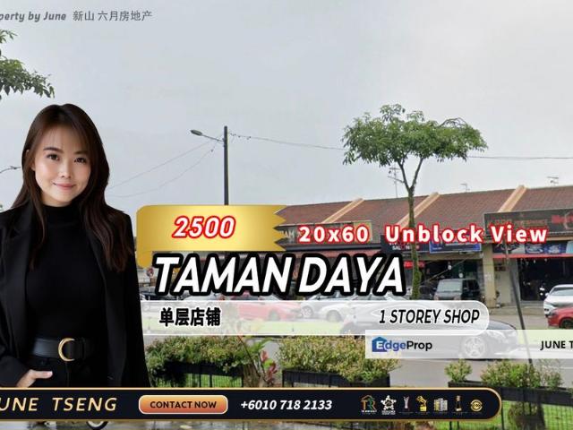 Taman Daya, Tebrau