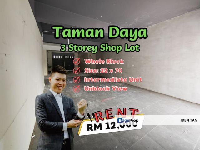 Taman Daya, Tebrau