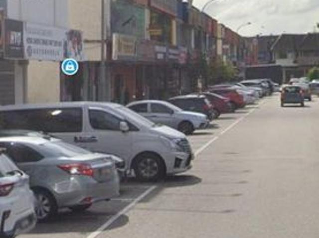 Taman Daya, Tebrau