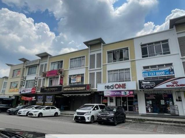 Taman Daya, Tebrau