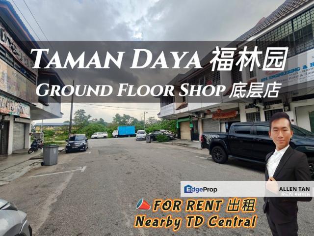 Taman Daya, Tebrau