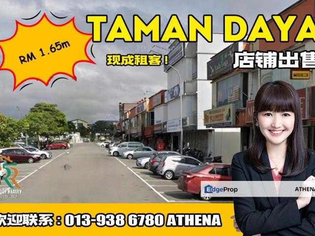 Taman Daya, Tebrau