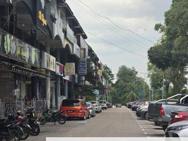 Taman Daya, Tebrau