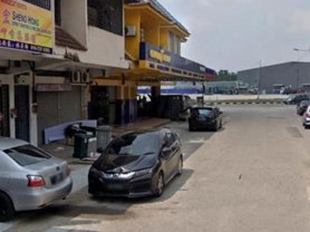 Taman Daya, Tebrau