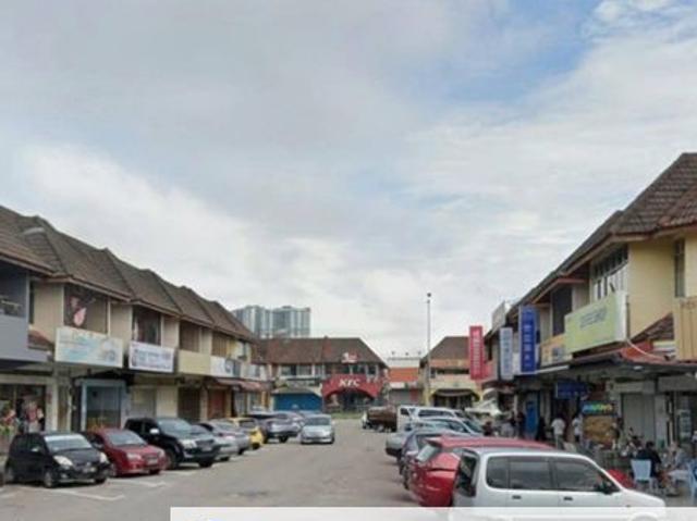Taman Daya, Tebrau