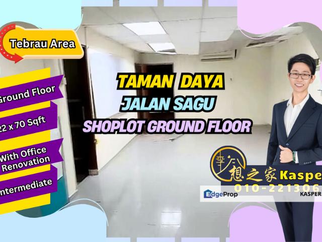 Taman Daya, Tebrau
