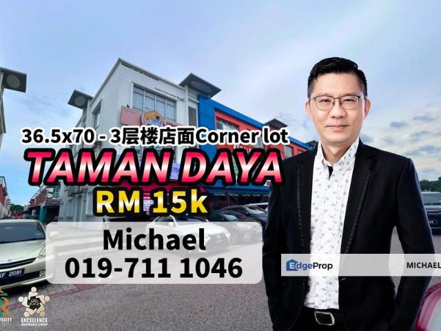 Taman Daya, Tebrau