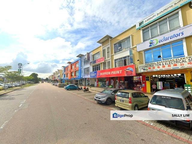 Taman Daya, Tebrau