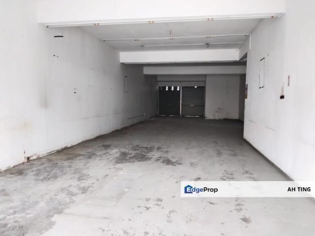 Taman Daya, Tebrau