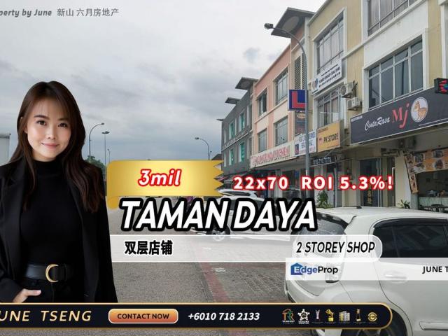 Taman Daya, Tebrau