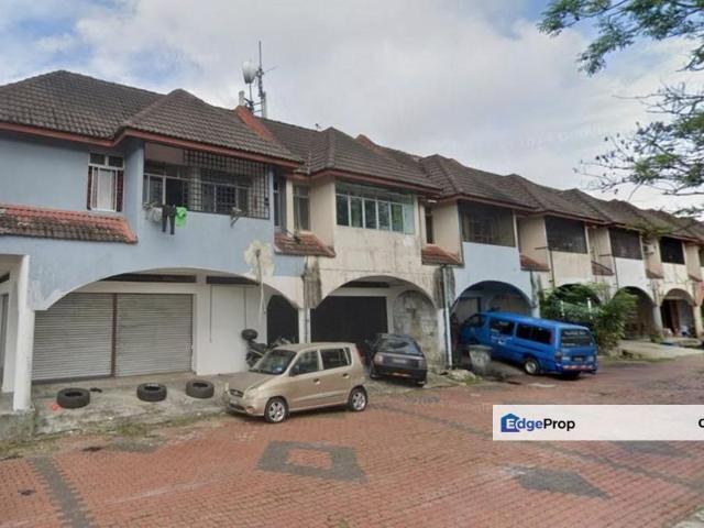 Taman Daya, Tebrau