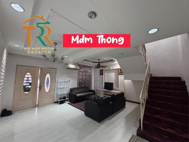 Taman Daya Usaha extended kitchen for sale