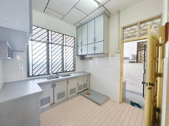 Taman Daya 1 Storey Freehold 3bedroom Jalan Rumbia
