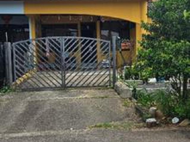 Taman Daya 1storey Terraced House for sale
