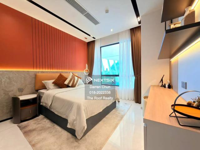 Taman Daya 2 storey house for sales