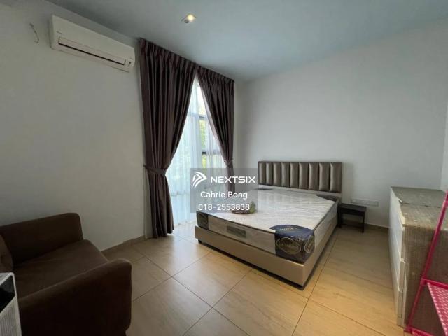 Taman Daya 2 Storey Terrace For Sale Renovated Unit