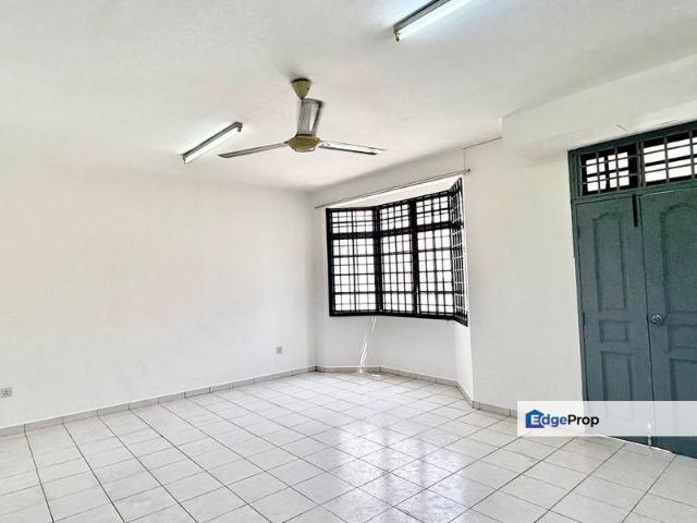 Taman Daya 2 Storey Terrace House for Sale
