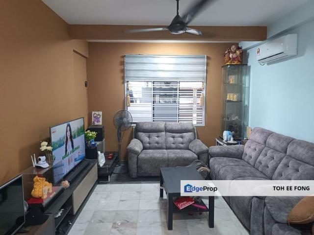 Taman Daya 2 Storey Terrace House Fully Renovated Unit For Sale